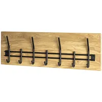 Haku-Möbel Wandgarderobe 23583 Eiche