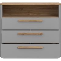 Forte Surfino 98,6 x 85,9 x 41,3 cm grau