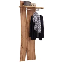 XORA Garderobenpanell Nia (BHT 69x180x30 cm) MCA
