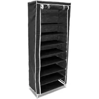 Relaxdays Schuhschrank 60 x 151 x 30 cm 9