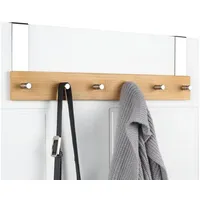Hti-Living Wohnaccessoires Türgarderobe aus Holz