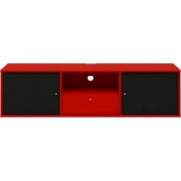 Hammel Furniture TV-Board Mistral Fernsehschrank, Medienmöbel, Hängend, mit Türen