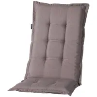 MADISON N.Y Panama Hochlehner-Auflage 123 x 50 x 8