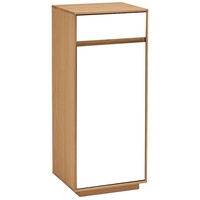Möbel Kraft Mehrzweckschrank - Weiß, , Maße cm, B: