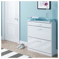 Vicco Schuhkipper Alex 89 x 104 cm,
