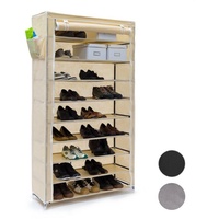 Relaxdays Schuhschrank VALENTIN hoch H x B x T: