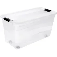 KEEEPER Aufbewahrungsbox Konrad 79,5 x 39,5 x 41 cm