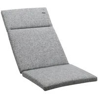 Sieger 5540 4950 KT Klappsessel-Auflage, 100% Polypropylen, ca. 121