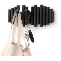 Umbra Picket mit 5 Garderobenhaken Garderobenleiste und Moderne Wand