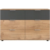 WIMEX Schubkastenkommode Valencia 3556 ¦ holzfarben ¦ Maße (cm):