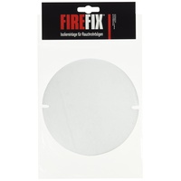 FireFix FIREFIX,R80/B45,ISO/2 AA8Isoliereinlage fürPutztüren von FIREFIX-Rauchrohrbögenuniversell für ø 120