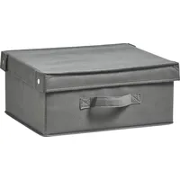 Zeller Aufbewahrungsbox 28 x 15 x 33 cm 1-tlg.