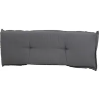 MADISON N.Y Madison Auflage Panama Grey für 3-Sitzer Bänke