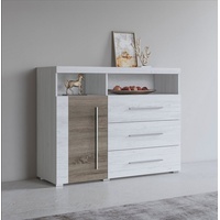 INOSIGN Helvetia Sideboard »Roger«, Breite 120 cm weiß, Sideboards,