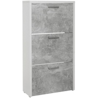 Höffner Anfo 64 x 119 x 24 cm grau