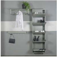 Spinder Design Schuhschrank »Billi«, Metall, Breite 50 cm