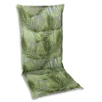 GO-DE Mittellehner Auflage 110 x 50 x 6 cm