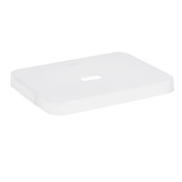 SUNWARE Deckel für Aufbewahrungsbox Sigma Home 24+32 l transparent
