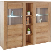 Home Affaire Highboard »Larona, zeitlose Hochkommode mit 2 Türen,