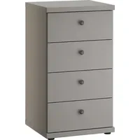 Wiemann Göteborg 47 x 86 x 42 cm grau
