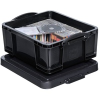 Really Useful Box Aufbewahrungsbox 18,0 l schwarz