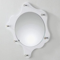 Haku-Möbel Wandgarderobe (DT 56x5 cm) HAKU Möbel