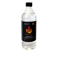 Kleining Tenderflame Sicherheitsbrennstoff Tenderfuel 1 L, für Tisch/Terrassenfeuer