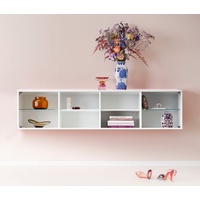 Hammel Furniture Regal HAMMEL FURNITURE "Mistral, Hochwertig Lowboard, hängend/stehend