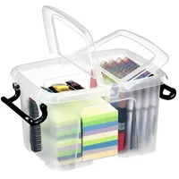 CEP Aufbewahrungsbox 20,0 l transparent