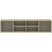 Hammel Furniture Regal HAMMEL FURNITURE "Mistral, Hochwertig Lowboard, hängend/stehend