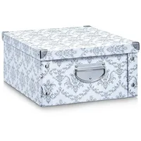 Zeller Aufbewahrungsbox vintage 33,0 x 40,0 x 17,0 cm
