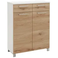 DIETER KNOLL Schuhschrank , B/H/T ca. 84,00x108,00x37,00
