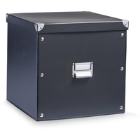 Zeller Aufbewahrungsbox 33 x 32 x 33,5 cm 1-tlg.