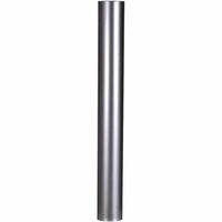 FireFix Ofenrohr Ø 120 mm, 100 cm, feueraluminiert