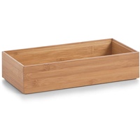 Zeller Present Ordnungsbox, Bamboo, ca. 30 x 15 x