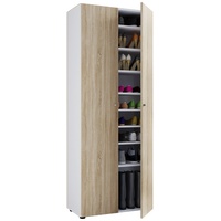 VCM Schuhschrank Vandol I«, BxHxL: 39 x 180 x