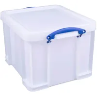 Really Useful Box Aufbewahrungsbox 35STRW 39x31x48cm 35l weiß