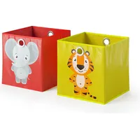 Vicco Faltbox 30x30 cm 2er Set