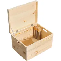 KESPER Aufbewahrungskiste 39 x 29 x 23 cm 1-tlg.