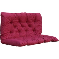Chicreat Bankkissen mit Rückenteil 100 x 98 x 8