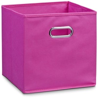 Zeller 14116 Aufbewahrungsbox, Vlies, pink