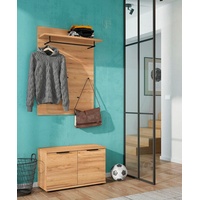 Germania »GW-Fremont«, (Set, 2 St.), braun