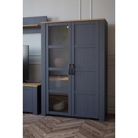 Forte Highboard Bohol blau