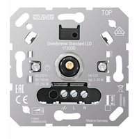 Jung LED-Drehdimmer Universal 1731 DD