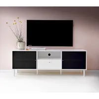 Hammel Furniture TV-Board Mistral Fernsehschrank, Medienmöbel, Hängend, mit Türen