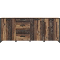 Forte Sideboard »Clif«, grau