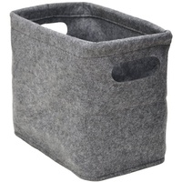 Dune Design DuneDesign Toilettenpapier Aufbewahrungs Box aus Filz für