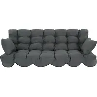 Patio Auflage Hollywoodschaukel 180 x 50 x 5 cm