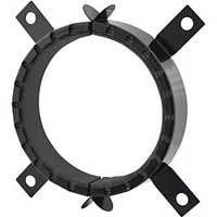 Walraven Pacifyre Brandschutzmanschette 2135040042 20-40 mm, 2 Befestigungslaschen, für