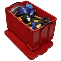 Really Useful Box Aufbewahrungsbox 84,0 l rot